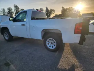 2013 Chevrolet Silverado 1500 Work Truck