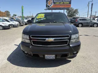 2008 Chevrolet Tahoe LS