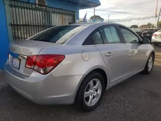 2016 Chevrolet Cruze Limited 1LT Auto