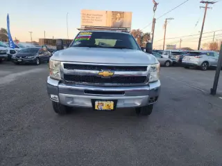 2013 Chevrolet Silverado 1500 LT