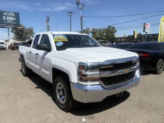 2016 Chevrolet Silverado 1500 LS