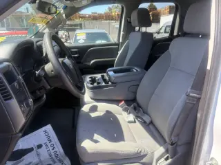 2016 Chevrolet Silverado 1500 LS