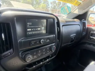 2016 Chevrolet Silverado 1500 LS