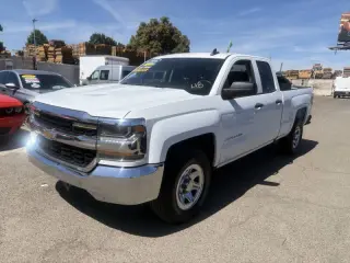 2016 Chevrolet Silverado 1500 LS