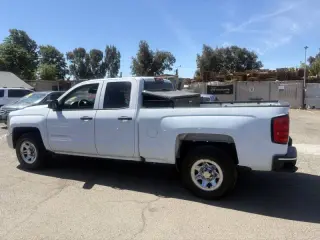 2016 Chevrolet Silverado 1500 LS