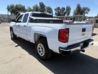 2016 Chevrolet Silverado 1500 LS