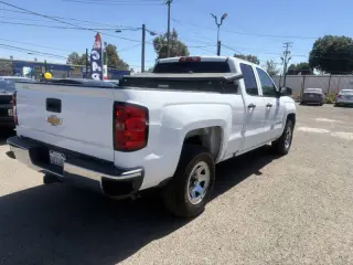 2016 Chevrolet Silverado 1500 LS