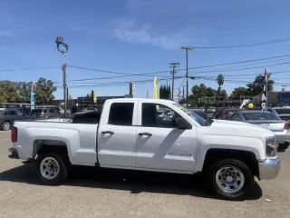 2016 Chevrolet Silverado 1500 LS