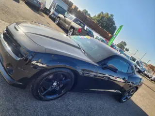 2010 Chevrolet Camaro SS