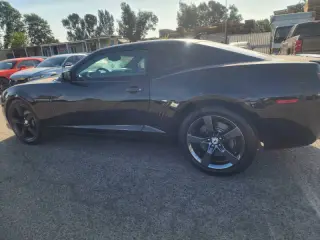 2010 Chevrolet Camaro SS