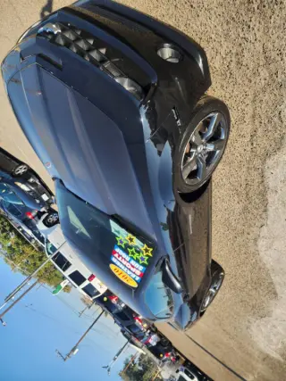 2010 Chevrolet Camaro SS