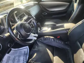 2010 Chevrolet Camaro SS