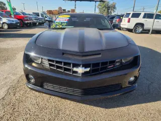 2010 Chevrolet Camaro SS