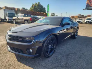 2010 Chevrolet Camaro SS