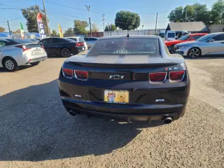 2010 Chevrolet Camaro SS