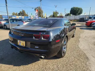 2010 Chevrolet Camaro SS
