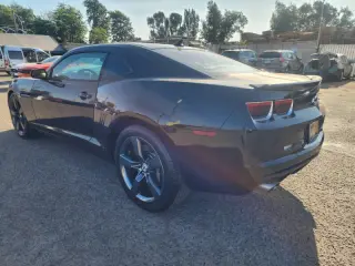 2010 Chevrolet Camaro SS