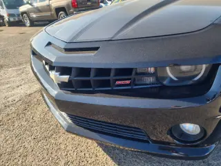 2010 Chevrolet Camaro SS