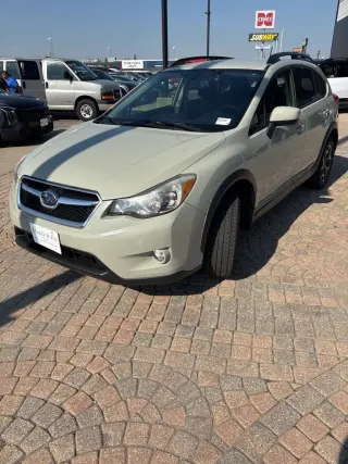 2015 Subaru XV Crosstrek 2.0i Premium