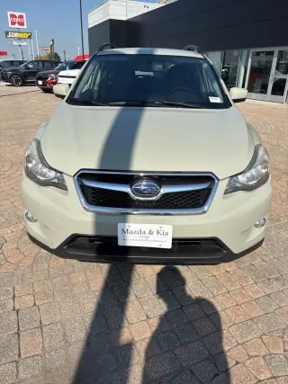 2015 Subaru XV Crosstrek 2.0i Premium
