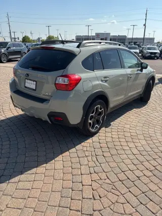 2015 Subaru XV Crosstrek 2.0i Premium