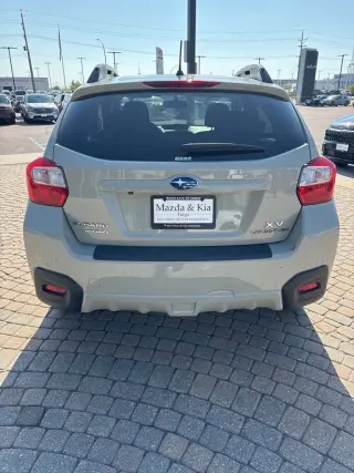 2015 Subaru XV Crosstrek 2.0i Premium