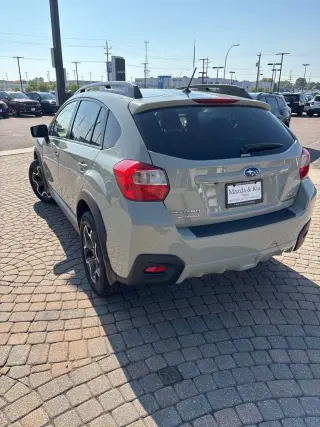 2015 Subaru XV Crosstrek 2.0i Premium