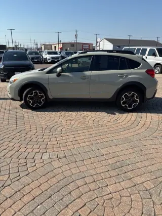 2015 Subaru XV Crosstrek 2.0i Premium