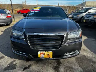 2014 Chrysler 300 S