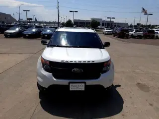 2013 Ford Explorer Sport