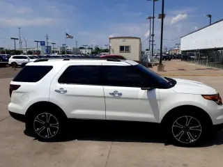 2013 Ford Explorer Sport