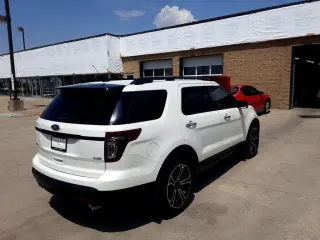 2013 Ford Explorer Sport
