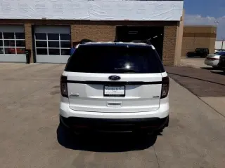 2013 Ford Explorer Sport
