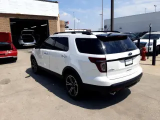 2013 Ford Explorer Sport