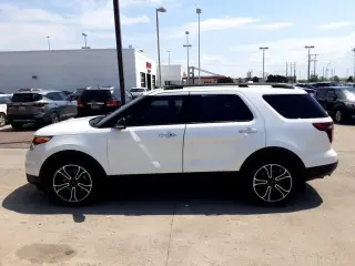 2013 Ford Explorer Sport
