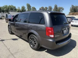 2018 Dodge Grand Caravan GT