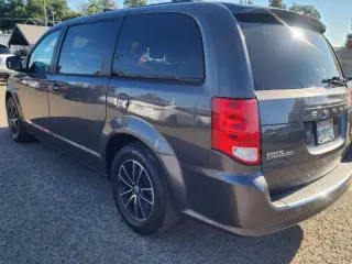 2018 Dodge Grand Caravan GT