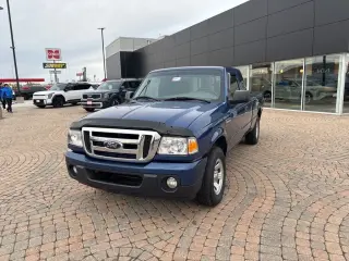 2011 Ford Ranger XLT