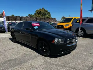 2012 Dodge Charger SE