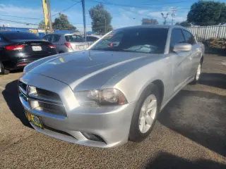 2012 Dodge Charger SE