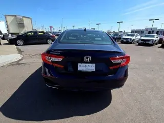 2019 Honda Accord EX-L
