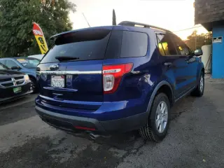 2013 Ford Explorer