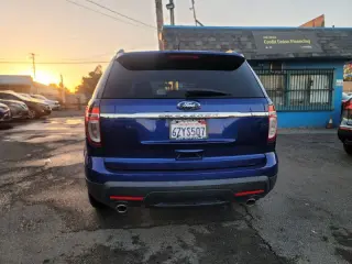 2013 Ford Explorer