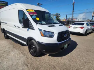 2019 Ford Transit 150