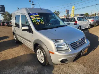 2011 Ford Transit Connect XLT