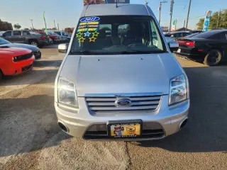 2011 Ford Transit Connect XLT