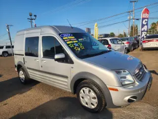 2011 Ford Transit Connect XLT