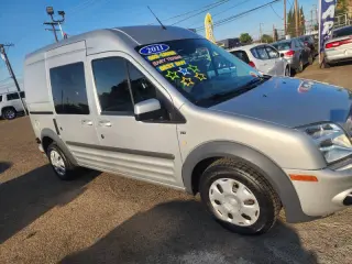 2011 Ford Transit Connect XLT