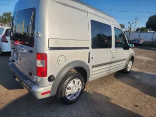 2011 Ford Transit Connect XLT
