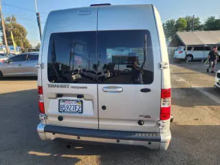 2011 Ford Transit Connect XLT